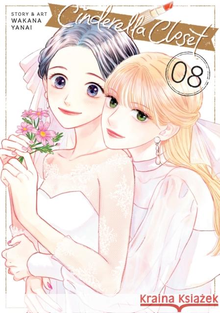 Cinderella Closet Vol. 8 Yanai, Wakana 9798891602243 Seven Seas Entertainment, LLC - książka