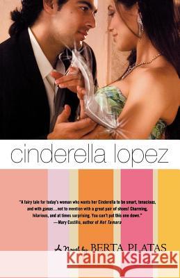 Cinderella Lopez Berta Platas 9780312341725 St. Martin's Griffin - książka