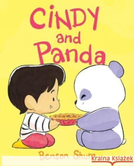 Cindy and Panda Benson Shum Benson Shum 9780063248182 HarperCollins Publishers Inc - książka