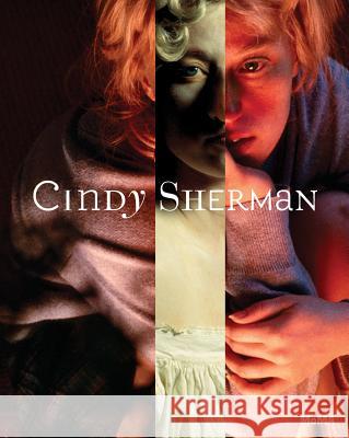 Cindy Sherman Eva Respini Johanna Burton Cindy Sherman 9780870708121 Museum of Modern Art - książka