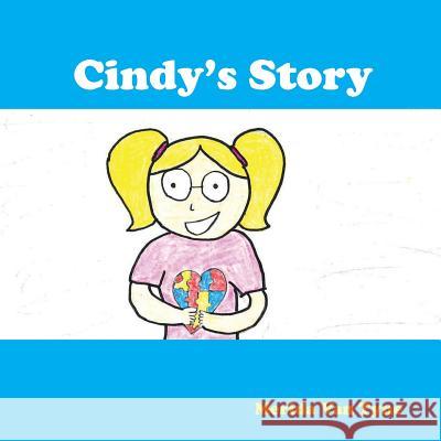 Cindy's Story Merida Va 9781545450253 Createspace Independent Publishing Platform - książka