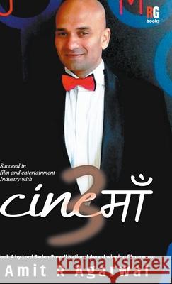 Cine माँ 3 Amit R. Agarwal 9789395697644 Redgrab Books Pvt Ltd - książka