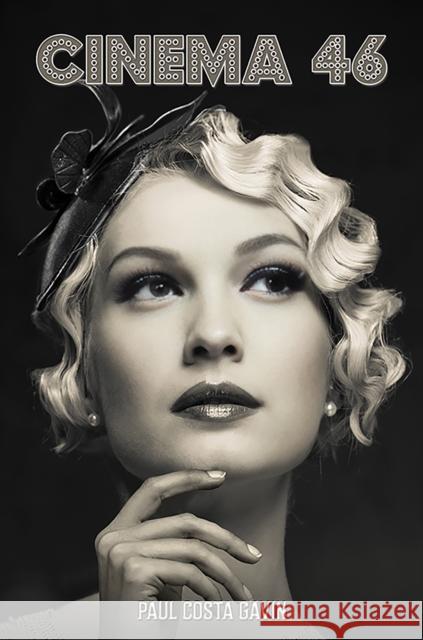 Cinema 46 Paul Costa Gavin 9781035872022 Austin Macauley Publishers - książka