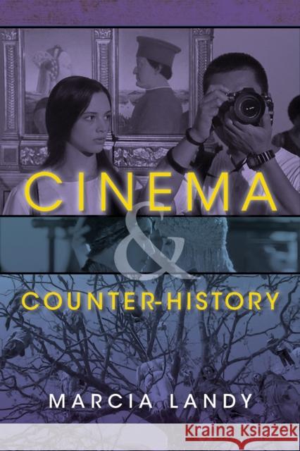 Cinema and Counter-History Marcia Landy 9780253016126 Indiana University Press - książka