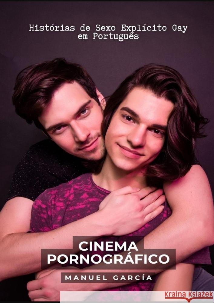 Cinema Pornográfico García, Manuel 9783384029362 Manuel García BR - książka