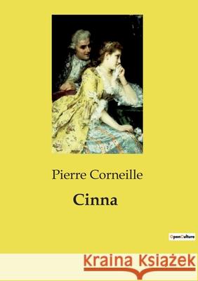 Cinna Pierre Corneille 9791041998845 Culturea - książka