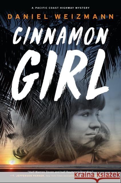 Cinnamon Girl Daniel Weizmann 9781685891152 Melville House Publishing - książka