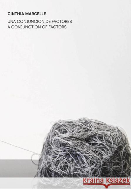 Cinthia Marcelle: A Conjunction of Factors Cinthia Marcelle 9788418895685 Turner - książka