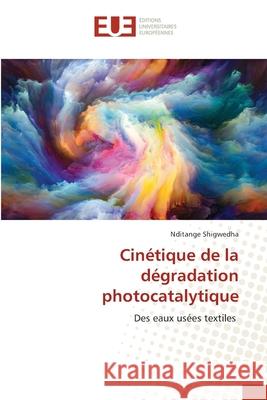 Cinétique de la dégradation photocatalytique Shigwedha, Nditange 9786139545704 Éditions universitaires européennes - książka