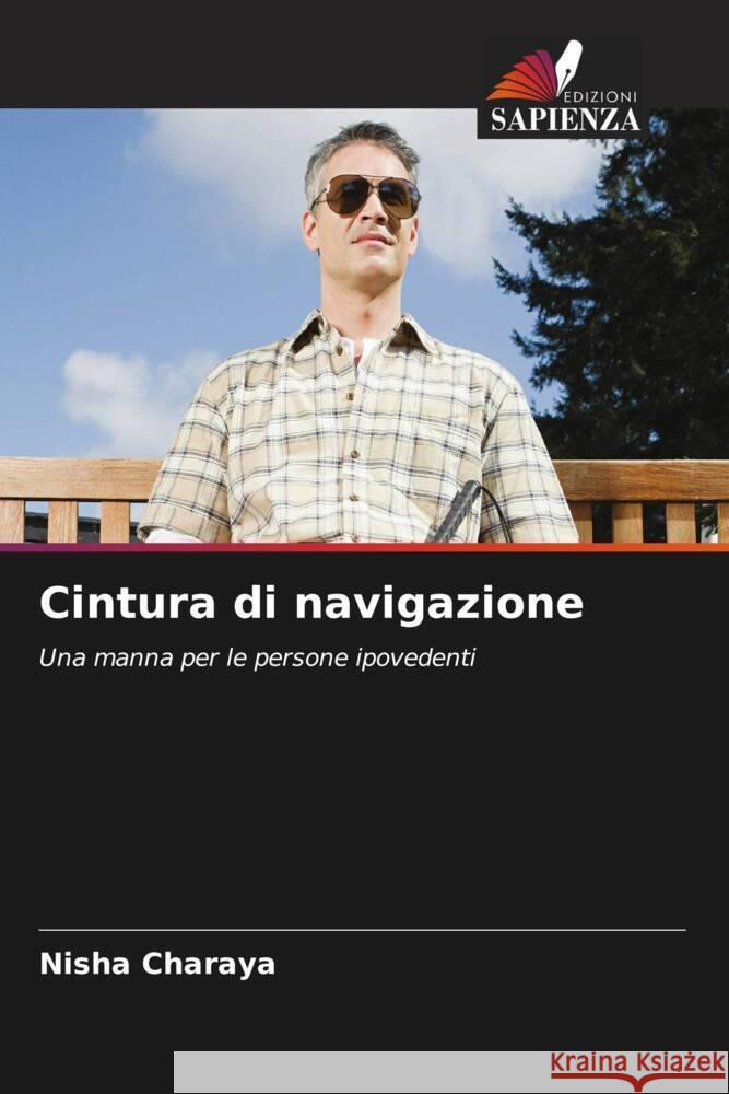 Cintura di navigazione Charaya, Nisha 9786205121801 Edizioni Sapienza - książka