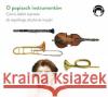 Ciocia Jadzia zaprasza..O popisach instrumentów CD - audiobook Jadwiga Mackiewicz 9788360946671 Audio Liber