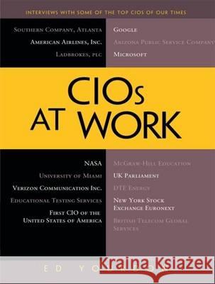 Cios at Work Yourdon, Ed 9781430235545  - książka