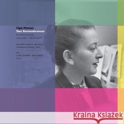 Cipe Pineles – Two Remembrances Ellis, Estelle; Fripp, Carol Burton 9780975965153 John Wiley & Sons - książka