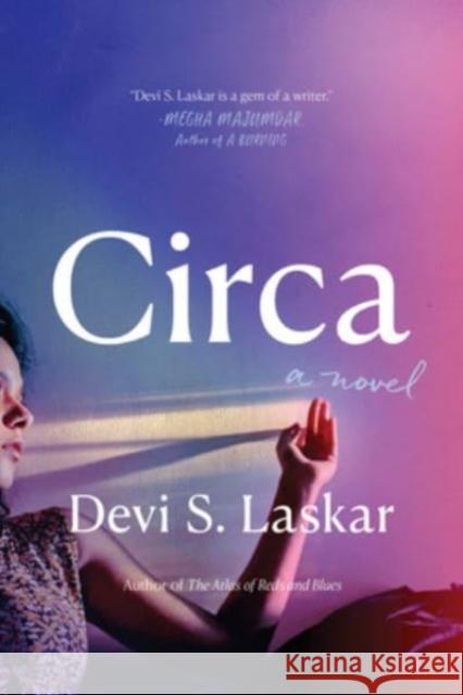 Circa Laskar, Devi S. 9780063268548 HarperCollins - książka