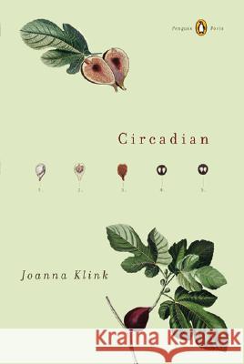 Circadian Joanna Klink 9780143038849 Penguin Poets - książka