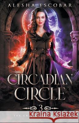 Circadian Circle Alesha Escobar   9798223972143 Alesha Escobar - książka