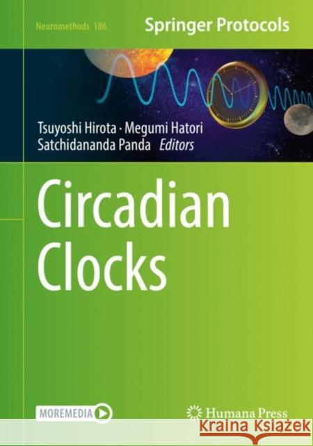 Circadian Clocks  9781071625767 Springer US - książka