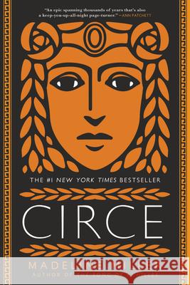 Circe Madeline Miller 9780316556323 Back Bay Books - książka