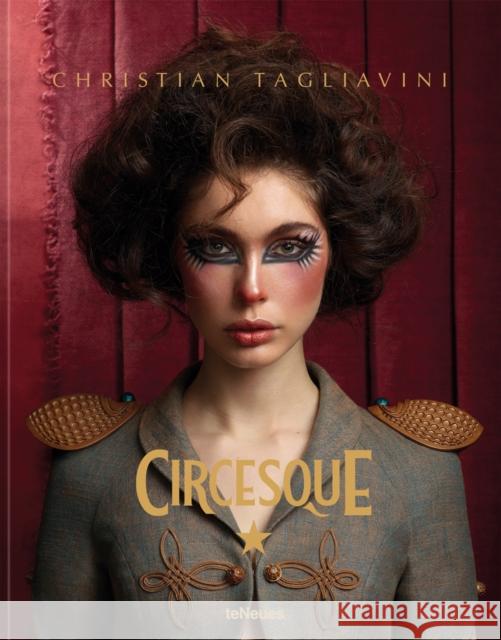 Circesque Christian Tagliavini   9783961715374 teNeues Media GmbH & Co. KG - książka