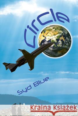 Circle Syd Blue 9780615750750 Landcrab Publishing - książka