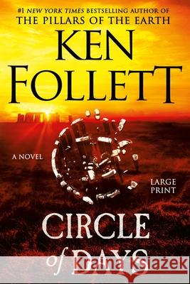 Circle of Days Ken Follett 9781538775196 Grand Central Publishing - książka