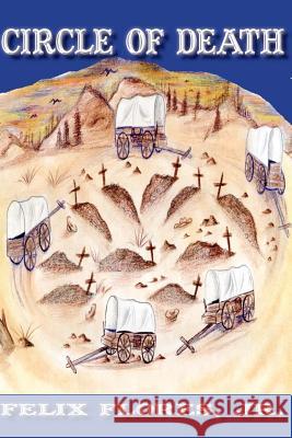 Circle of Death Felix Flore 9780692444368 Midnight Express Books - książka