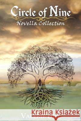 Circle of Nine: Novella Collection (Circle of Nine Series Book 2) Valerie Biel 9780990645061 Lost Lake Press - książka