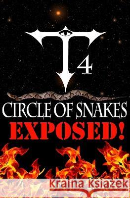 Circle Of Snakes Four 4 Bobby Towers   9798446185511 Independently Published - książka