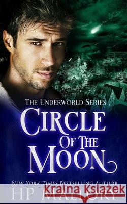 Circle Of The Moon H P Mallory 9798510159394 Independently Published - książka