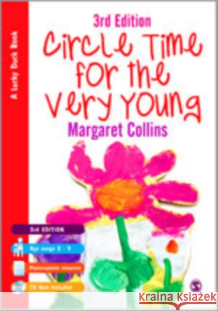 circle time for the very young  Collins, Margaret 9780857024244  - książka