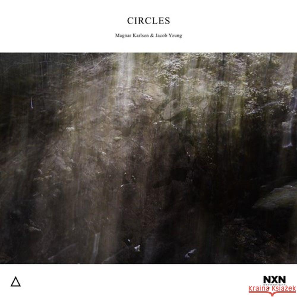 Circles, 1 Audio-CD Karlsen, Magnar, Young, Jacob 7090052640029 NXN Recordings - książka