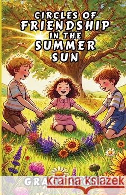 Circles of Friendship in the Summer Sun Grace Stone 9781300121015 Good Child Bookstore - książka