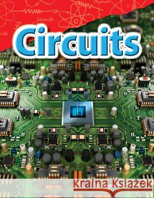 Circuits Buchanan, Theodore 9781480746824 Shell Education Pub - książka