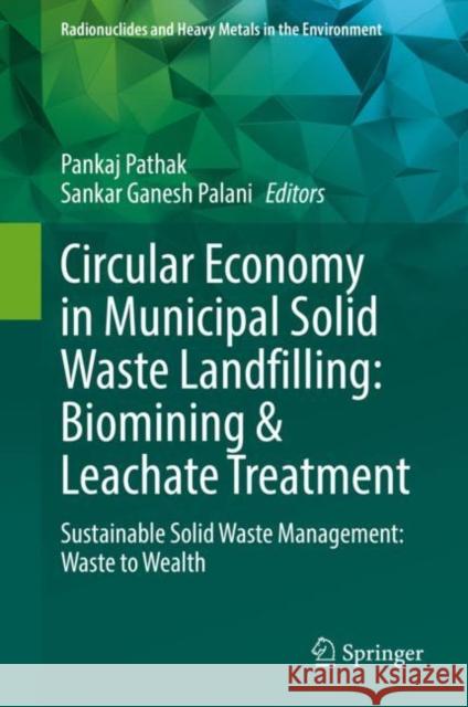Circular Economy in Munic  9783031077845 Springer International Publishing - książka