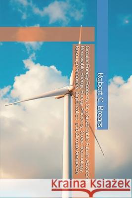 Circular Energy Economy for a Sustainable Future: Advancing Renewable Energy, Energy Efficiency, Green Technology, Resource Recovery, Digitalization, Robert C. Brears 9781991368560 Global Climate Solutions - książka