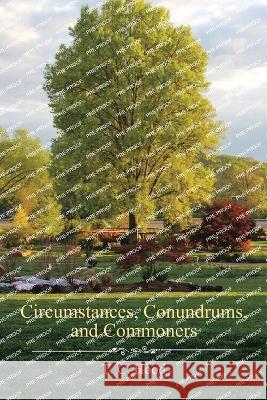 Circumstances, Conundrums, and Commoners T C Hood   9798890300935 T.C. Hood - książka