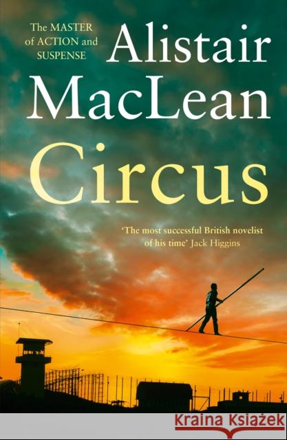 Circus MacLean, Alistair 9780008337438 HarperCollins Publishers - książka
