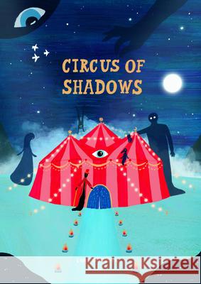 Circus of Shadows Lidia Brankovic 9781800660526 Cicada Books - książka