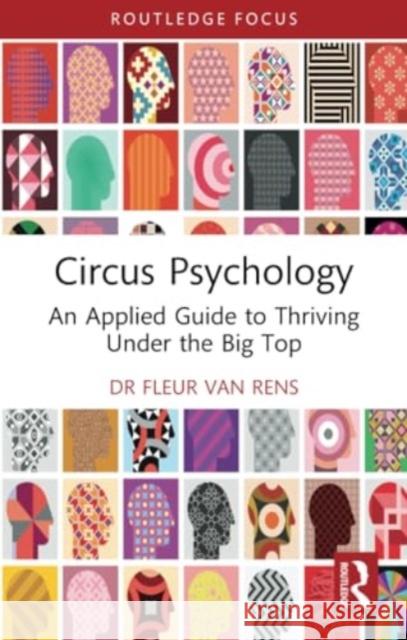Circus Psychology: An Applied Guide to Thriving Under the Big Top Fleur Va 9781032266435 Routledge - książka