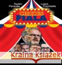 Cirkus Fiala Luboš Procházka 9788073767174 Olympia - książka