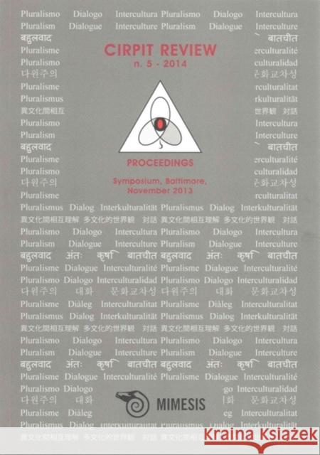 Cirpit Review - 5/2014 Roberta Cappellini Giuseppe Cognetti Anna Maria Natalini 9788857523774 Mimesis Edizioni - książka