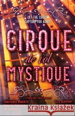 Cirque de vol Mystique Robinson, K. M. 9781948668354 Crescent Sea Publishing - książka