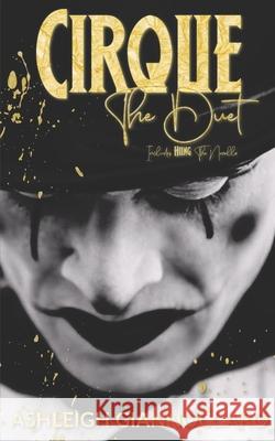 Cirque The Duet Ashleigh Giannoccaro   9798639929823 Independently Published - książka