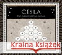 Čísla Oliver Linton 9788076750661 Dokořán - książka