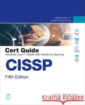 CISSP Cert Guide Darren Hayes 9780135343999 Pearson Education (US) - książka