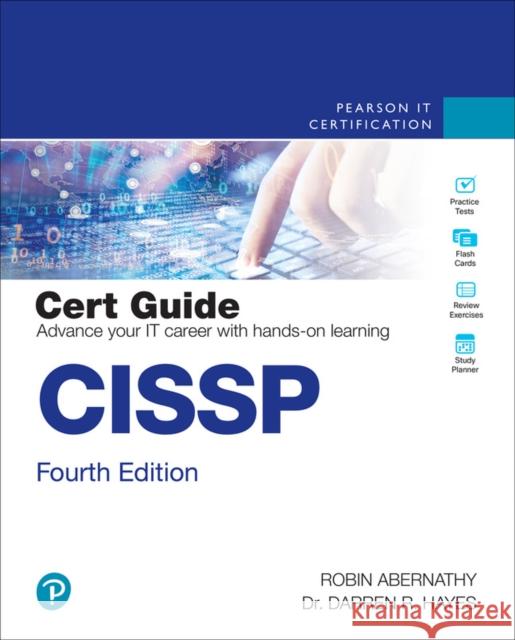 Cissp Cert Guide Abernathy, Robin 9780137507474 Pearson Education (US) - książka