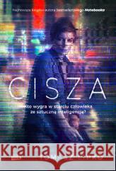 Cisza Tomasz Lipko 9788324079636 Znak - książka