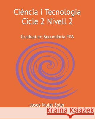 CIT Cicle II Nivell 2 Mulet Soler, Josep 9781539074106 Createspace Independent Publishing Platform - książka