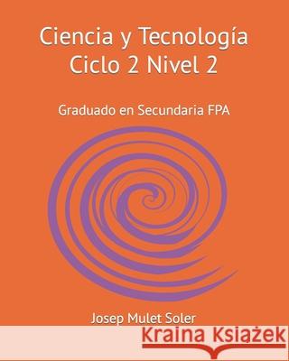 CIT Ciclo II Nivel 2 Mulet Soler, Josep 9781537589176 Createspace Independent Publishing Platform - książka