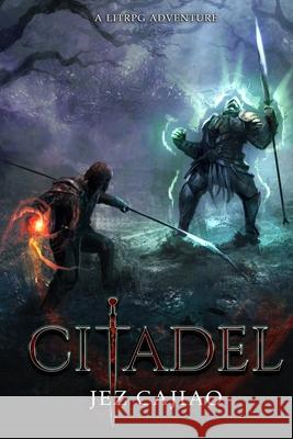 Citadel Jez Cajiao 9781838363659 Mah Publishings - książka